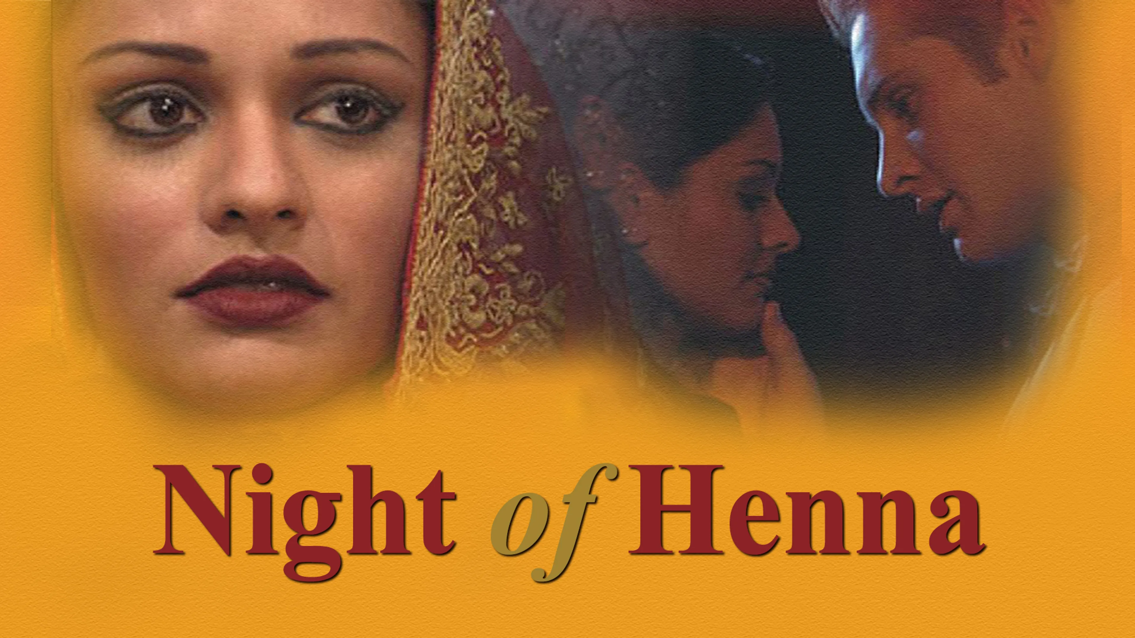 Night of Henna poster